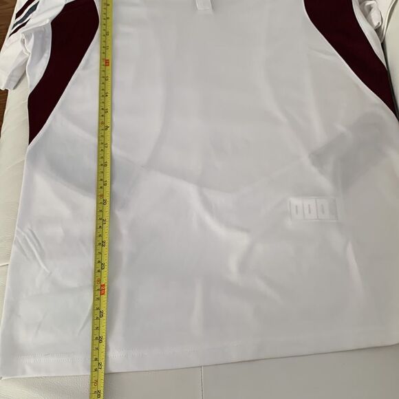 Women’s Adidas Scorch Climalite Polo Shirt Size L - Picture 5 of 7
